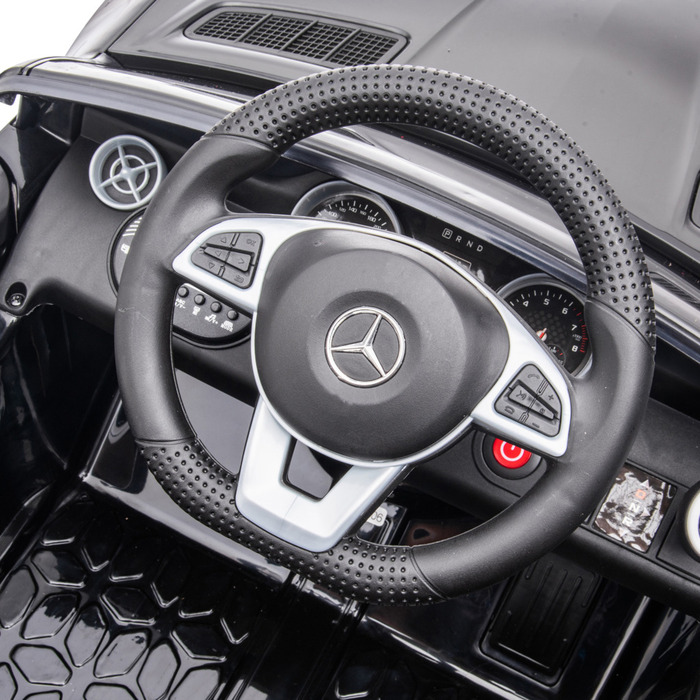 Elbil Mercedes-Benz SLC 10,8V Nordic Play